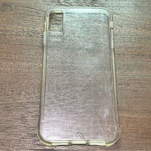 Clear Case (iPhone 10 Max)